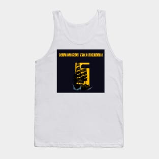 Sailing through the darkness Tank Top